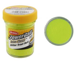 Berkley PowerBait Glitter Trout Bait - 